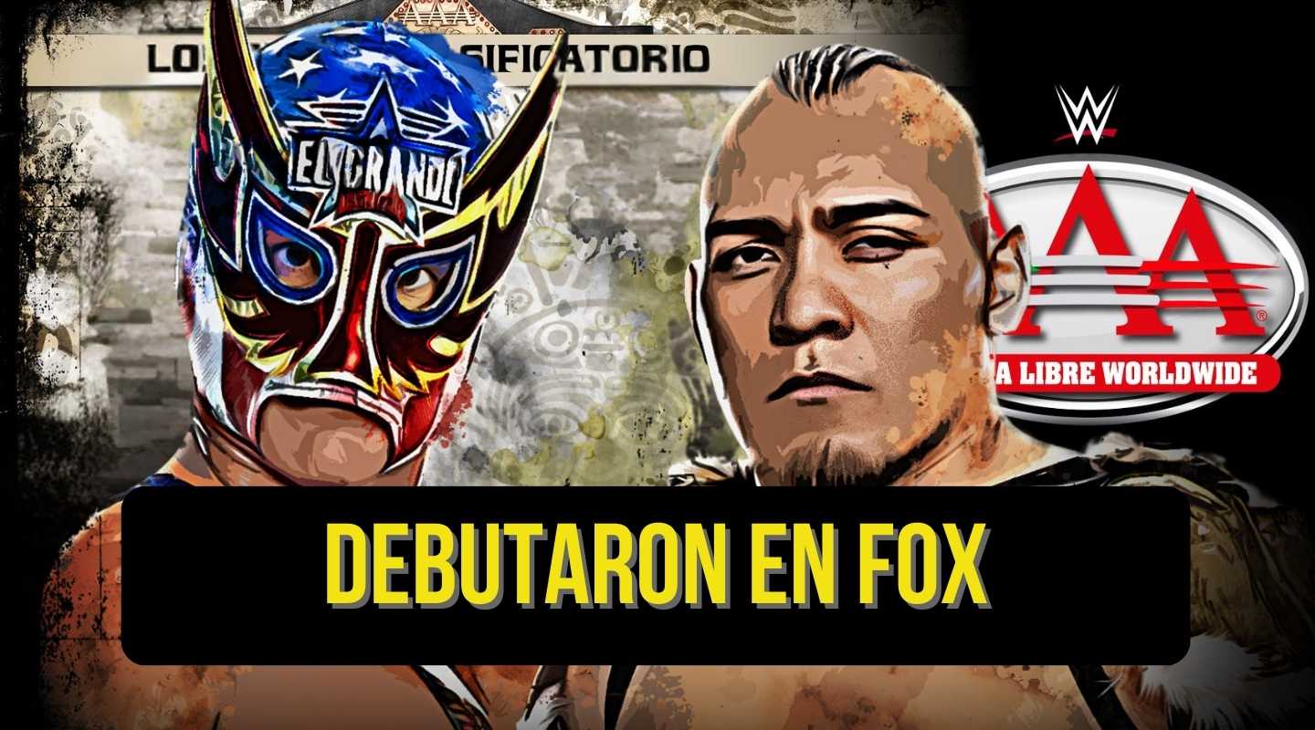 AAA en Fox: análisis del debut televisivo en CDMX y lo que cambia para la empresa en 2026