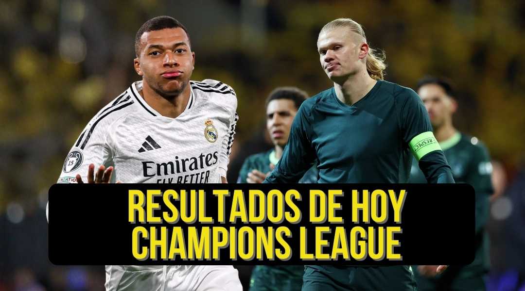 Resultados de hoy en la Champions League y partidos de mañana: sorpresas clave y lo que se juega el 21 de enero