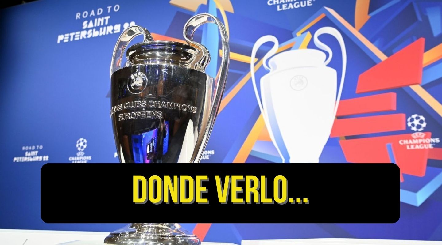 Champions League 2026 en México: FOX, TNT Sports y Max, ¿qué partidos transmite cada uno?