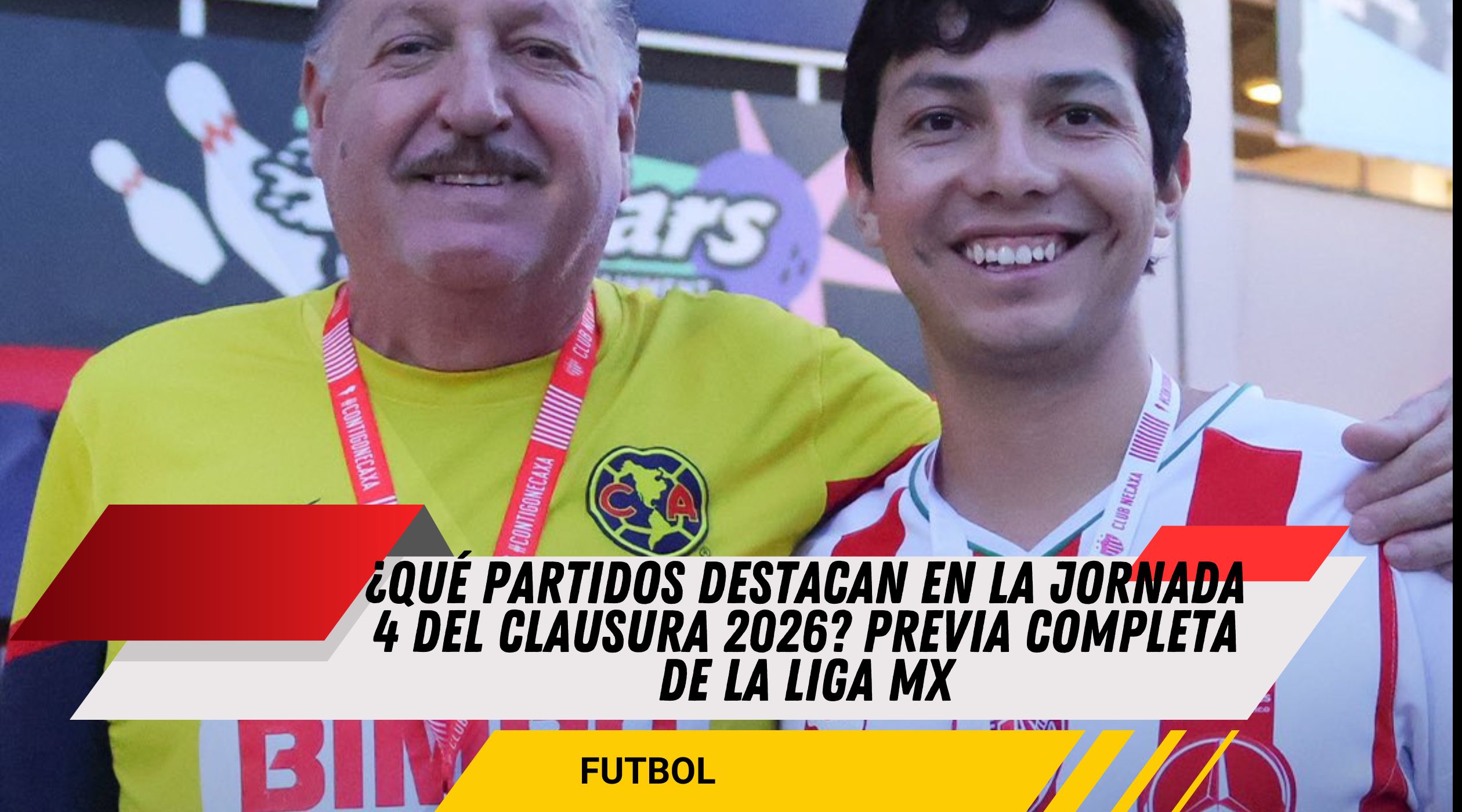 Previa de la Jornada 4 — Liga MX Clausura 2026